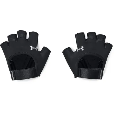 Produktbild von UNDER ARMOUR Trainingshandschuhe Damen 001 - black/silver XS