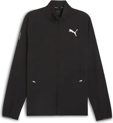 Produktbild von Puma Elite Ultraweave Jacke Schwarz S Mann Schwarz S