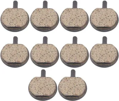 Obrázek produktu pro Sada brzdových kotoučů pro kola, 22,5 x 28,5 mm - Sada brzdových kotoučů pro kola - Sada 5 párů - Brzdové kotouče pro fatbiky