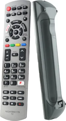 Image de Télécommande azurano pour PANASONIC N2QAYB001178, N2QAYB001179