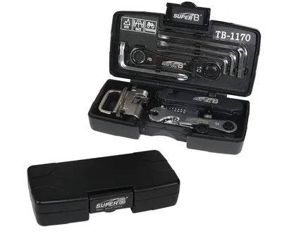 Obrázok produktu pre Kufrík SuperB TB-1170 - s náradím