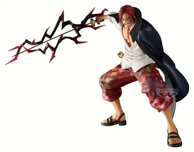 Immagine prodotto di One Piece Grandista Statua in PVC Shanks Edizione Speciale 22 cm