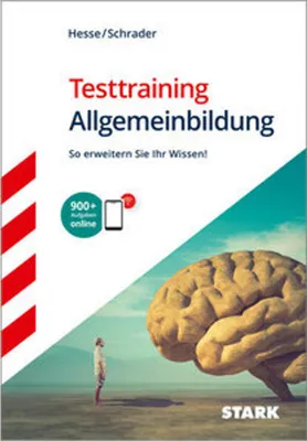 Obrázok produktu pre STARK Testtraining Allgemeinbildung