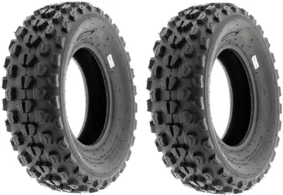 Produktbild von 2x 22x7-10 Reifen P3041 Geländereifen von HAKUBA 22x7.00-10 ATV Quad Buggy NEU