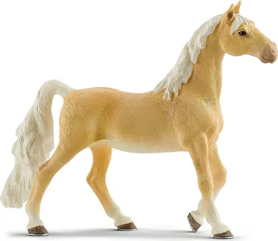 Produktbild von Schleich Horse Club - Saddlebred Stute, Figur für Kinder ab 5 Jahren