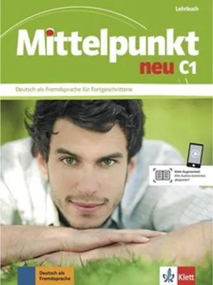 Obrázok produktu pre Mittelpunkt C1. Lehrbuch