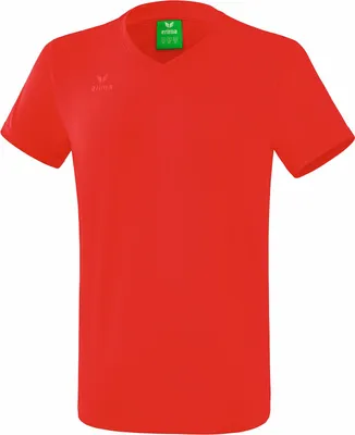 Produktbild von Erima Style T-Shirt Herren - Rot