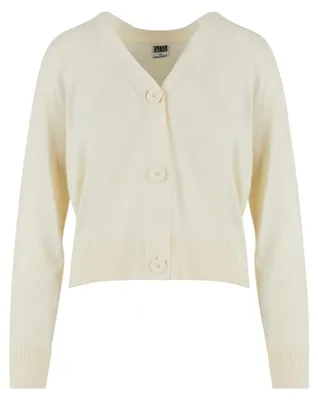 Imagen del producto de Urban Classics - Chaqueta de punto para mujer TN879 (talla XS) (color arena claro)