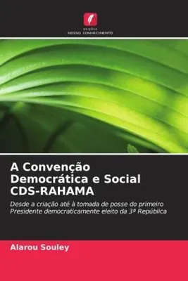 Produktbild von A Convenção Democrática e Social CDS-RAHAMA