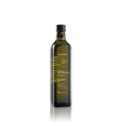 Produktbild von VASSILAKIS ESTATE 08014 - Charisma Natives Olivenöl Extra 750ml von Kreta