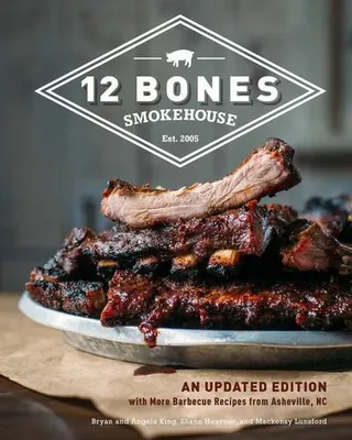 Produktbild von 12 Bones Smokehouse