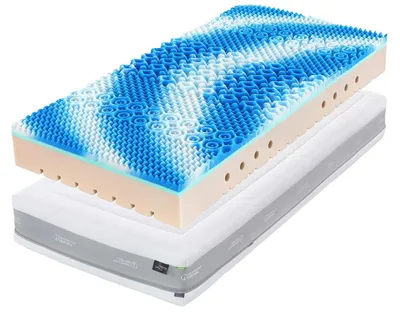 Obrázek produktu pro Matrace Anežka 15, KOMPRI BOX 140x200