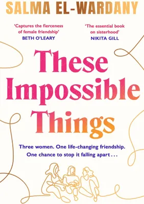 Produktbild von These Impossible Things