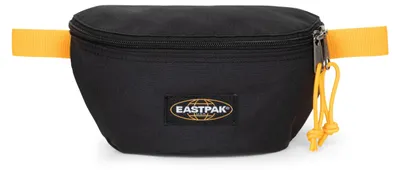 Produktbild von EASTPAK Gürteltasche Inflat'd Springer Kontrast Mango schwarz