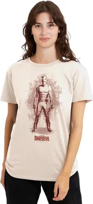 Obrázek produktu pro Daredevil - "Born Again Hell's Kitchen" dámské tričko TV21864 (L) (přírodní)