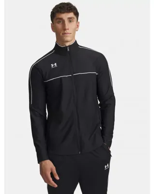 Zdjęcie produktu dla Kurtka dresowa Under Armour M Challenger – czarna, rozmiar: XL