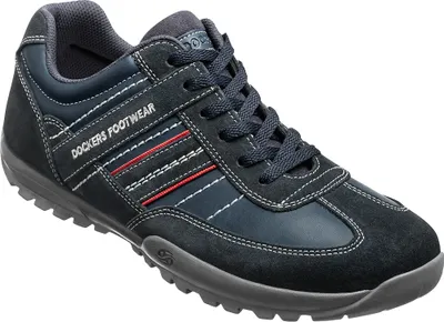 Produktbild von Dockers by Gerli Herren Sneakers, rutschfeste Sohle für stabilen Halt