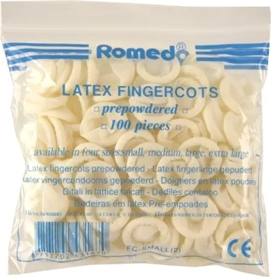 Image de Emro Vingerlingen Préservatifs en latex