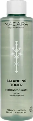 Produktbild von MÁDARA Cosmetics MADHGW200, Gesichtswasser, Frauen, 200 ml, Mischhaut, normale Haut, Feuchtigkeitsspendend, Flasche