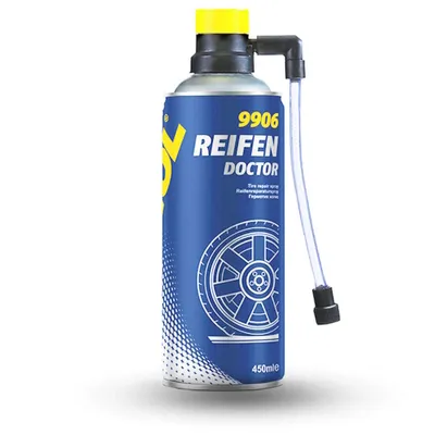Produktbild von Reifenreparaturspray Reifen Doctor 450 ml 9906