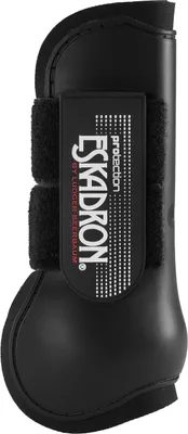 Produktbild von Eskadron Gamaschen Protection Basics Black Pony