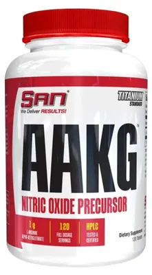 Obrázek produktu pro SAN aakg, 120 tablet 16623