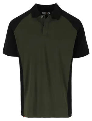 Produktbild von HEROCK Brabo Polo Kurzarm HR 22MPO2401 – Größe XXXXL
