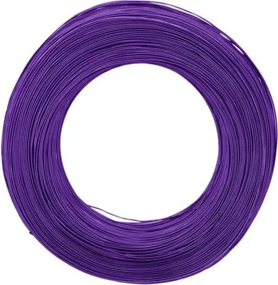 Produktbild von Vaessen Creative | Aludraht 500g 365m 0,8mm Lilac
