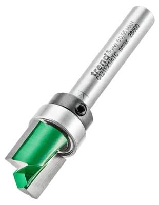 Produktbild von Trend CraftPro Profilfräser mit Anlaufring, 12,7 mm, 1/4 Zoll Schaft