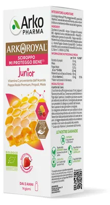 Immagine prodotto di Arkoroyal Concentrato Fluido Mi Proteggo150 Ml