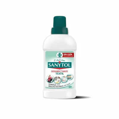 Zdjęcie produktu dla Sanytol środek do dezynfekcji tekstyliów 500ml