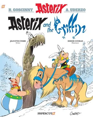 Produktbild von Asterix Vol. 39