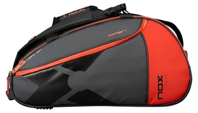 Produktbild von Nox Luxury Open 24 Rote Padel-Tasche