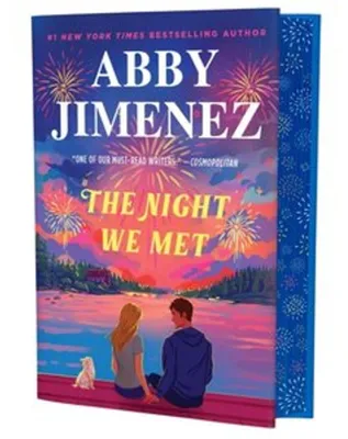 Productafbeelding van The Night We Met
