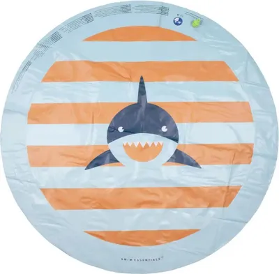 Immagine prodotto di The Essentials B.V. Irrigatore d'acqua Mat Shark