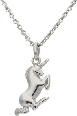 Produktbild von Juwelmalux Kinder Anhänger 925/000 Sterling Silber Einhorn JL32-02-0015