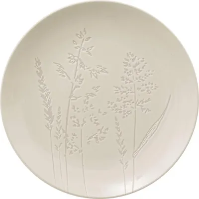 Produktbild von Set aus 6 flachen tellern "elsa" d27cm - SG Secret de Gourmet