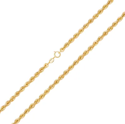 Productafbeelding van Armband voor dames, goud 375/1000 - 18 cm * 4 mm; TRS19433