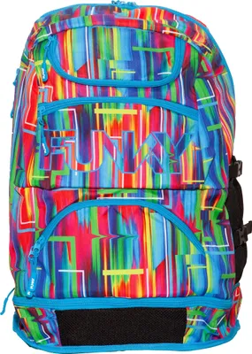 Produktbild von Funkita Schwimmrucksack Elite Squad für Kinder 36 Liter, Funkita Farben:The Glitch