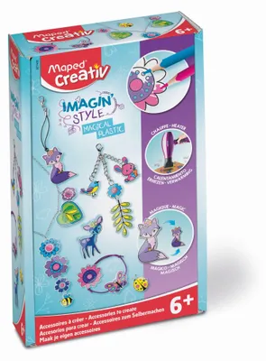 Produktbild von Maped - Creation, 907400, mehrfarbig