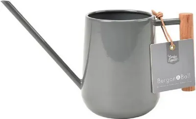 Zdjęcie produktu dla Gieskanne - Metal - Szary - 700 ml - 25 x 12 x 10 cm