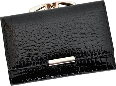 Produktbild von Jennifer Jones 5282-2 Damen-Ledergeldbörse