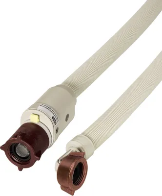 Produktbild von Hama 00110951, Haushaltsschlauch, Jede Marke, 330 mm, 260 mm, 100 mm, 700 g