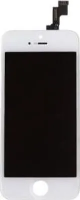 Produktbild von LCD Display Touchscreen Bildschirm Weiß für iPhone SE / iPhone 5S