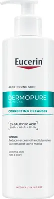 Immagine prodotto di Gel detergente per pelli problematiche DermoPure Clinical ( Detergente Correttivo) 400ml