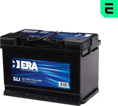 Immagine prodotto di Batteria di avviamento ERA 12V 77Ah 780A/EN L3 per auto e camion