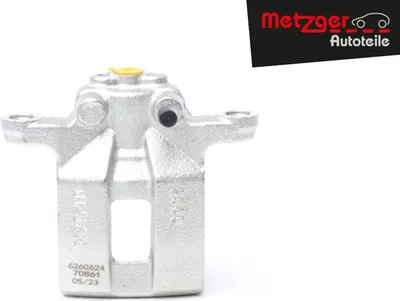 Produktbild von METZGER 6260624 Bremssattel Hinten Rechts für NISSAN X-TRAIL (T30)