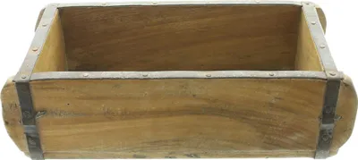 Produktbild von Aufbewahrungskiste recyceltes Holz – Dekobox