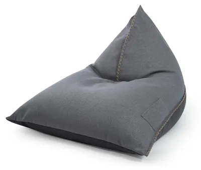 Produktbild von SITTING POINT Calypso Sitzsack mittelgrau