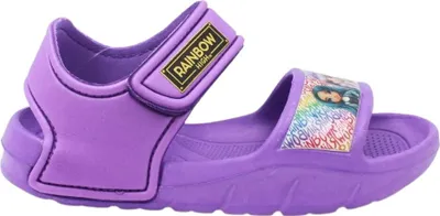 Produktbild von Rainbow High Purple Sea Sandale 27